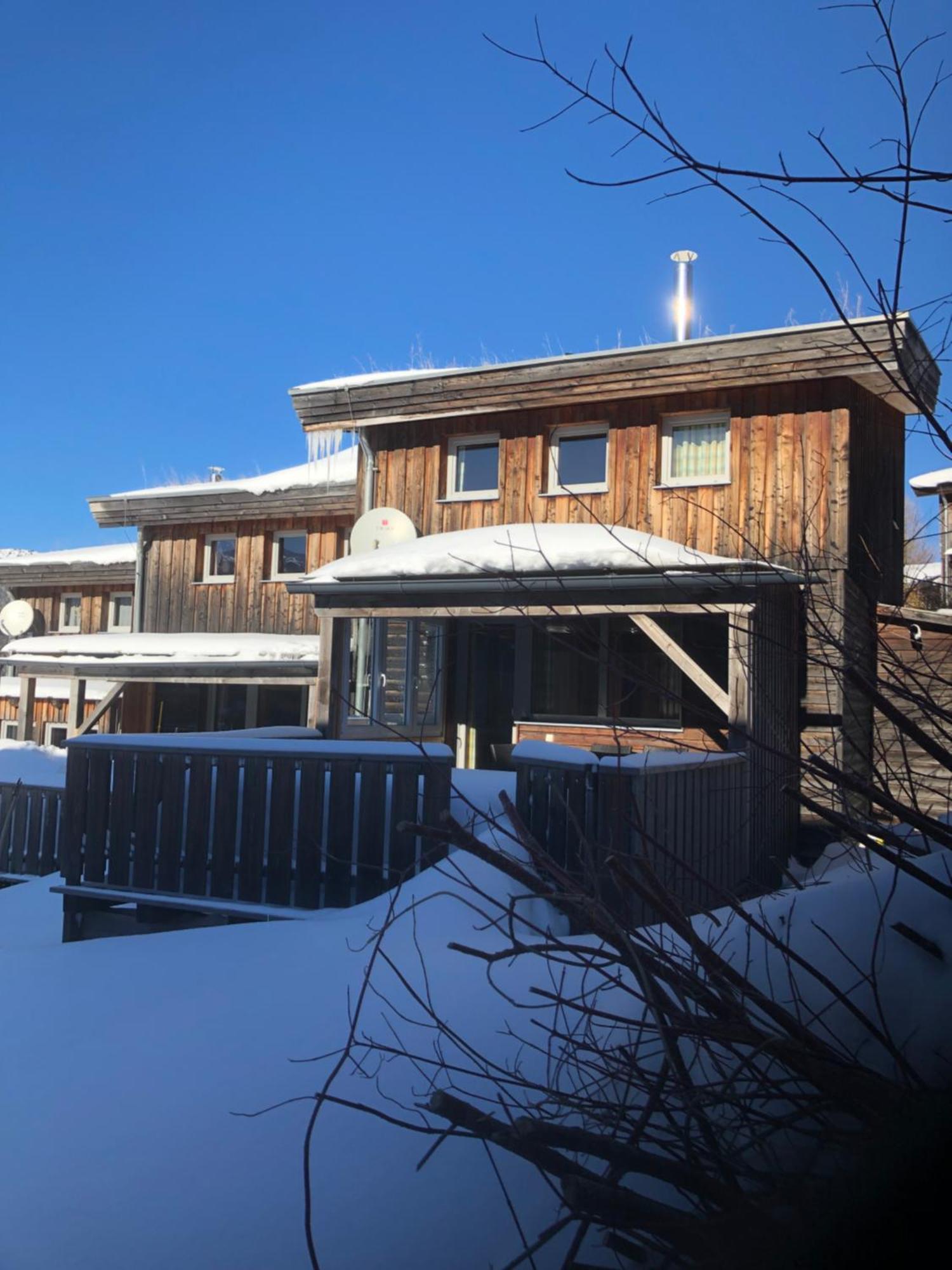 Feriendorf Tauerngast Hotel Hohentauern Exterior photo