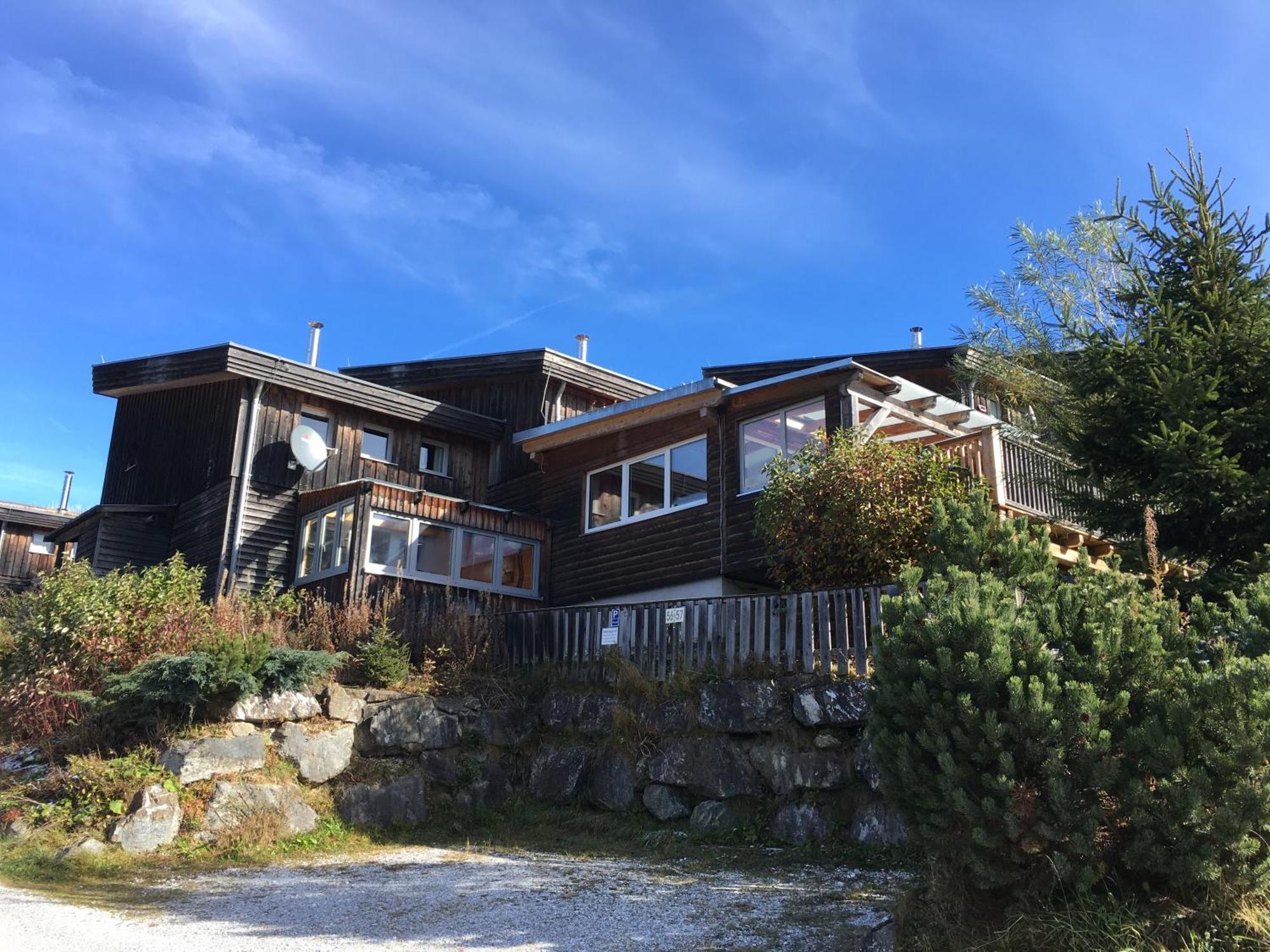 Feriendorf Tauerngast Hohentauern Exterior photo