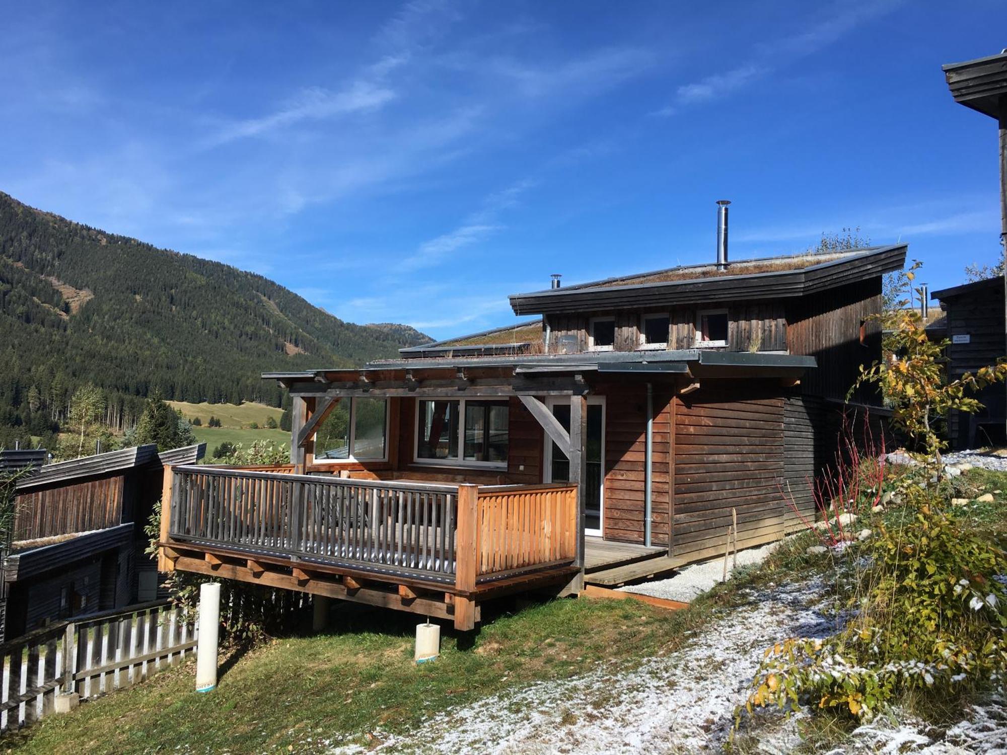 Feriendorf Tauerngast Hotel Hohentauern Exterior photo