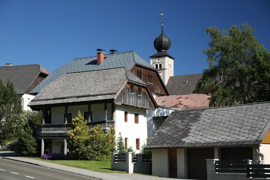 Feriendorf Tauerngast Hotel Hohentauern Exterior photo