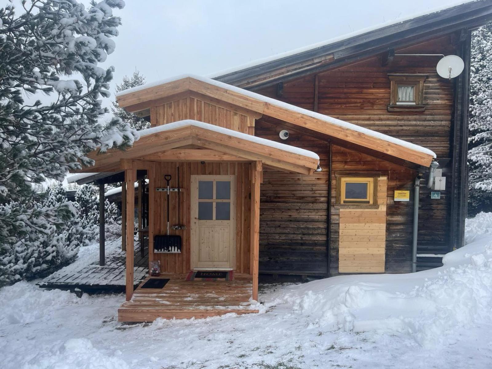 Feriendorf Tauerngast Hotel Hohentauern Exterior photo